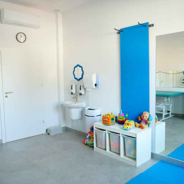 Sala w ośrodku Mini-Med – zdjęcie 1