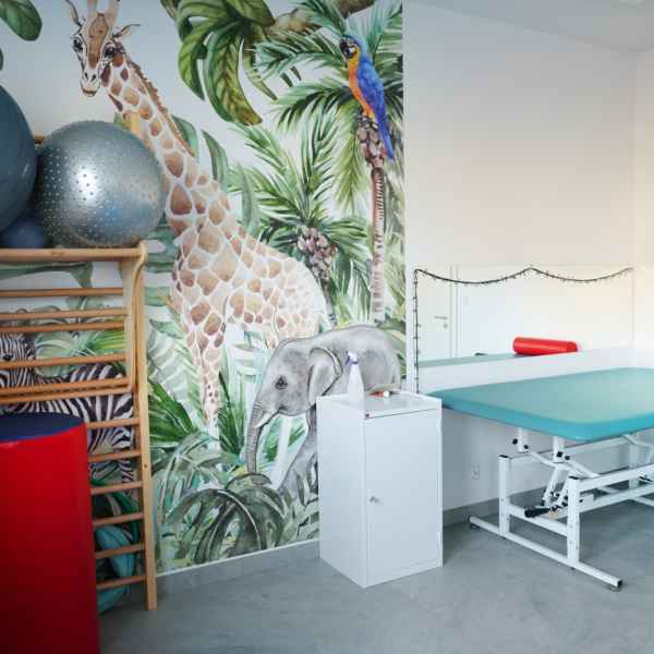 Sala w ośrodku Mini-Med – zdjęcie 2