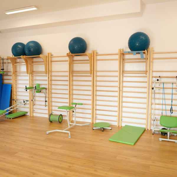 Sala w ośrodku Mini-Med – zdjęcie 3