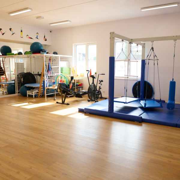 Sala w ośrodku Mini-Med – zdjęcie 4