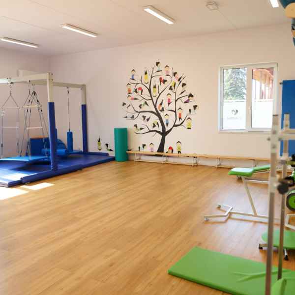Sala w ośrodku Mini-Med – zdjęcie 5