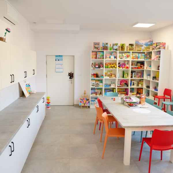 Sala w ośrodku Mini-Med – zdjęcie 6