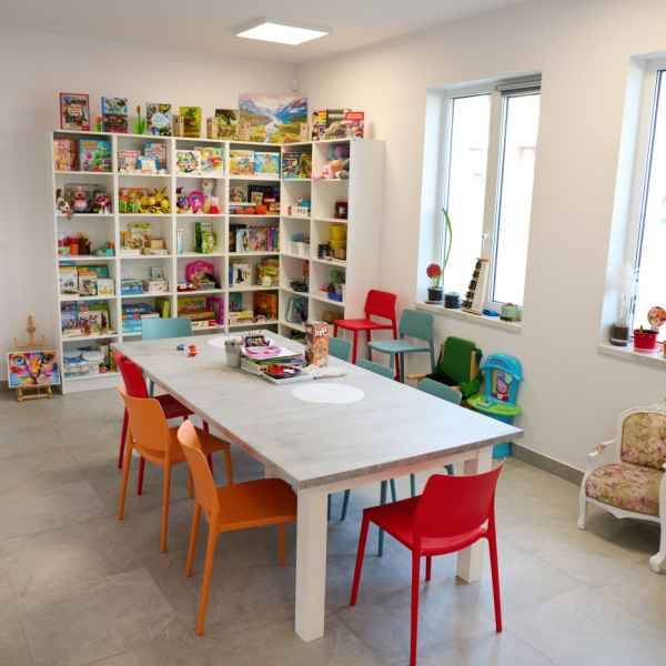 Sala w ośrodku Mini-Med – zdjęcie 7