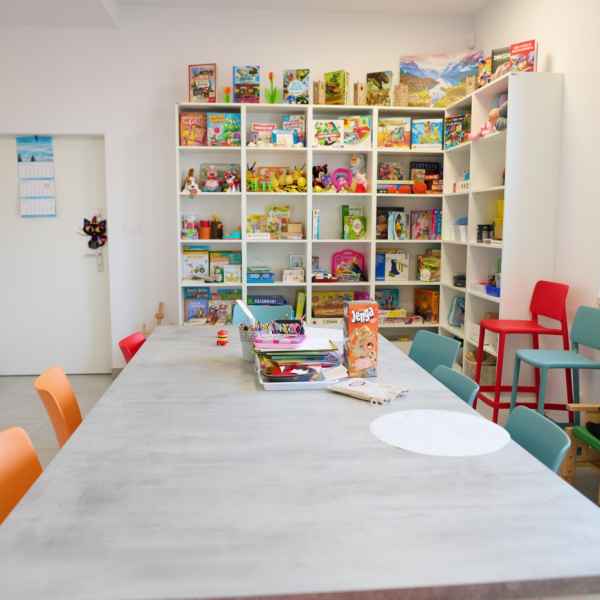 Sala w ośrodku Mini-Med – zdjęcie 8