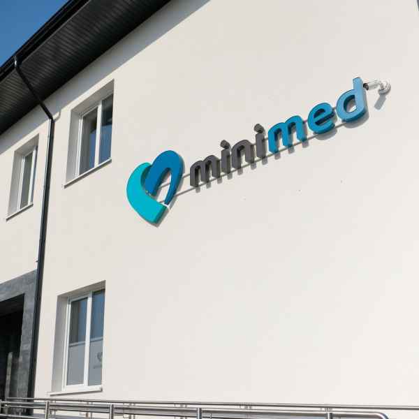 Sala w ośrodku Mini-Med – zdjęcie 9