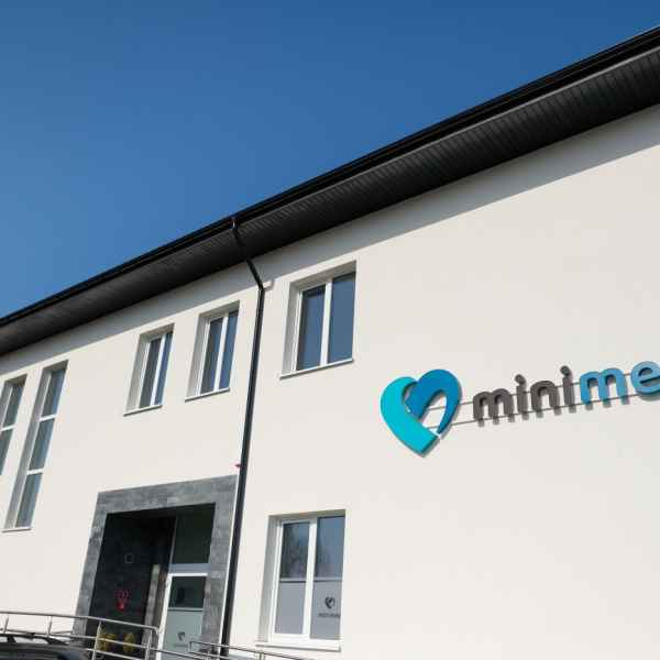 Sala w ośrodku Mini-Med – zdjęcie 10
