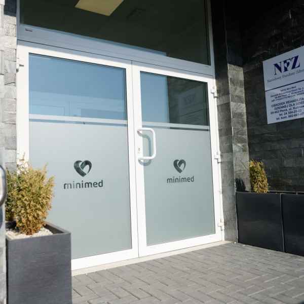 Sala w ośrodku Mini-Med – zdjęcie 11