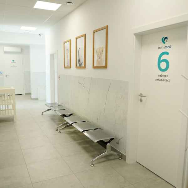 Sala w ośrodku Mini-Med – zdjęcie 12