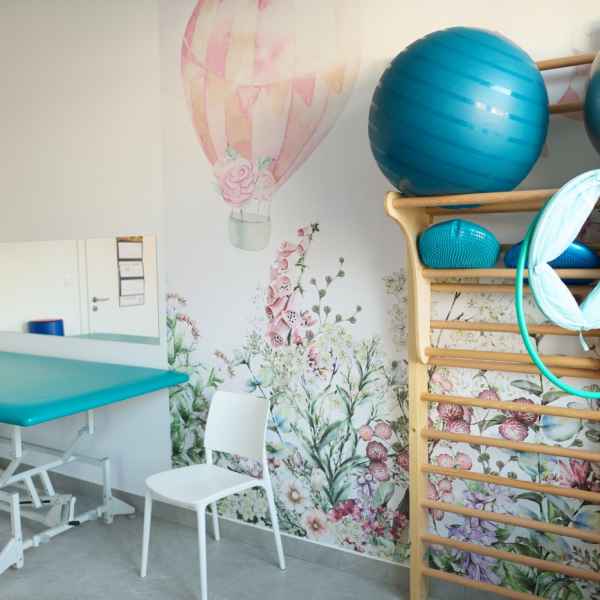 Sala w ośrodku Mini-Med – zdjęcie 13