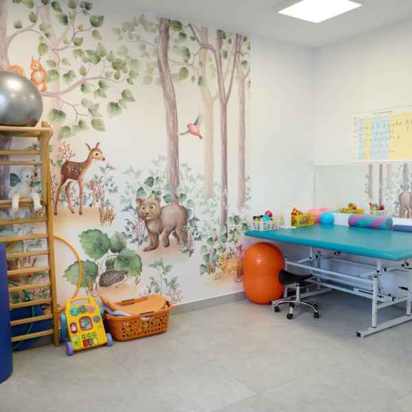 Sala w ośrodku Mini-Med – zdjęcie 15